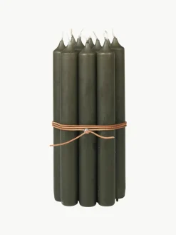 Dinerkaarsen Classic, 10 stuks
