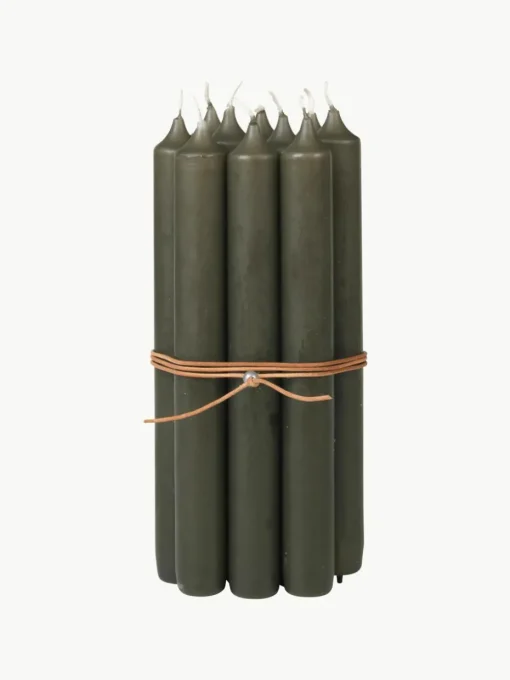 Dinerkaarsen Classic, 10 stuks