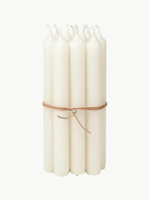 Dinerkaarsen Classic, 10 stuks