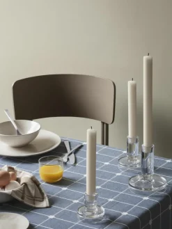 Dinerkaarsen Classic, 10 stuks