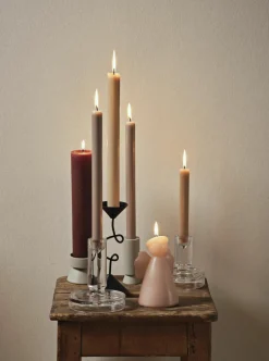 Dinerkaarsen Classic, 10 stuks
