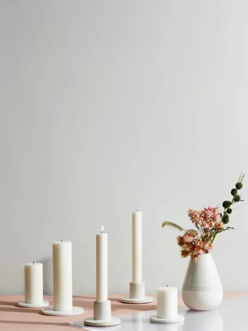 Dinerkaarsen Classic, 10 stuks