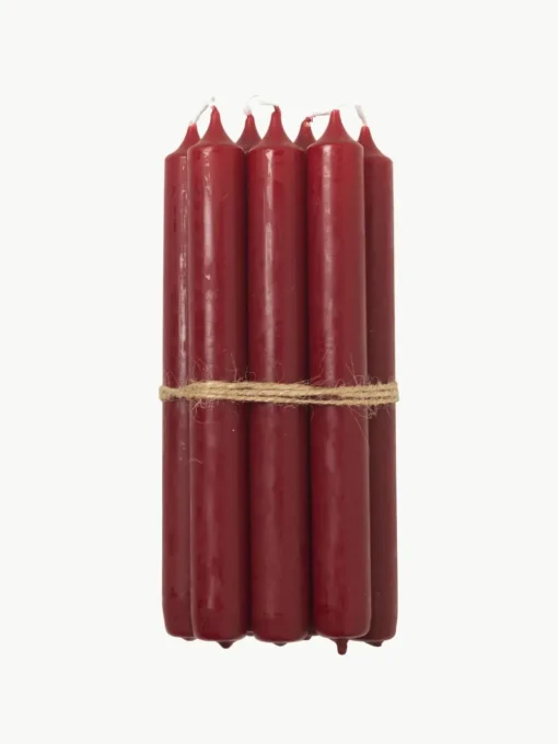 Dinerkaarsen Classic, 10 stuks