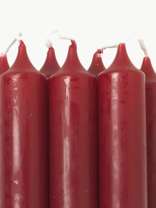 Dinerkaarsen Classic, 10 stuks