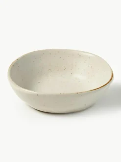 Dipschalen Flow van keramiek