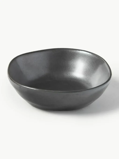 Dipschalen Flow van keramiek