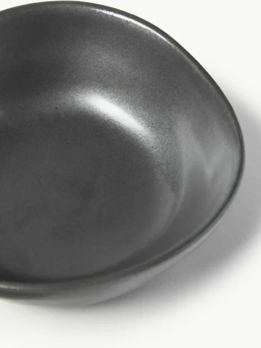 Dipschalen Flow van keramiek