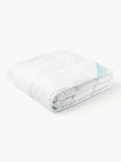 Donzen cassette-dekbed Comfort, licht