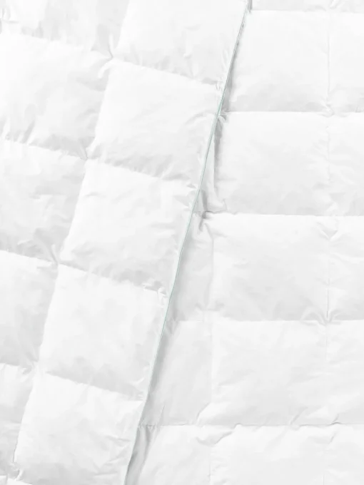 Donzen cassette-dekbed Comfort, licht