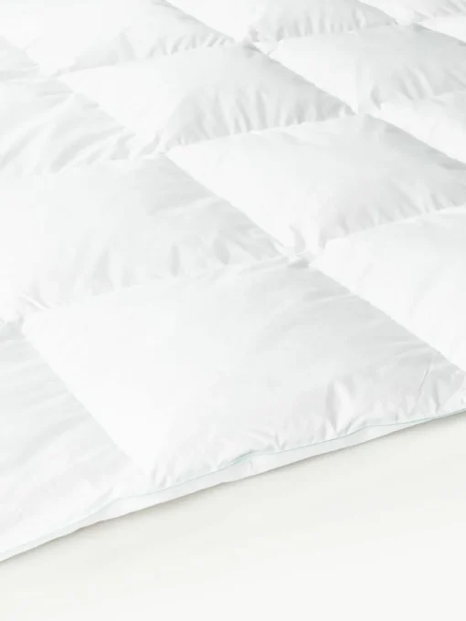 Donzen cassette-dekbed Comfort, warm