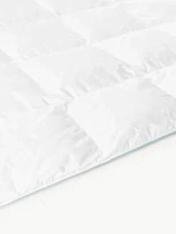 Donzen cassette-dekbed Comfort, licht