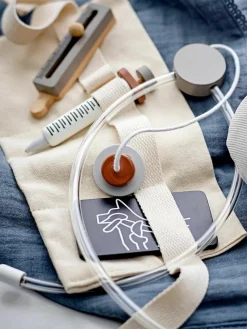 Doran speelgoed voor kleine dokters, set van 6