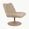 Draaibar corduroy loungefauteuil Bubba