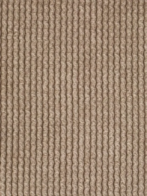 Draaibar corduroy loungefauteuil Bubba