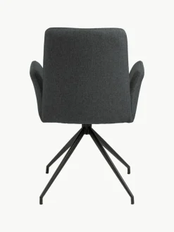 Draaibare armstoel Naya