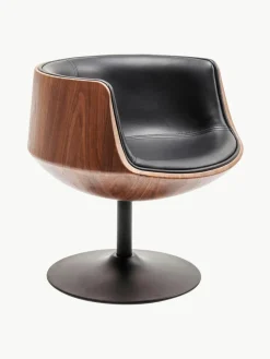 Draaistoel Club in retro design