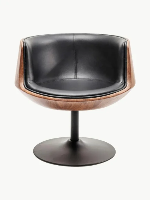 Draaistoel Club in retro design