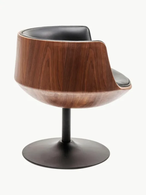 Draaistoel Club in retro design