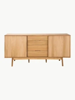 Dressoir Bettina uit eikenhoutfineer