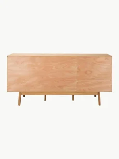 Dressoir Bettina uit eikenhoutfineer