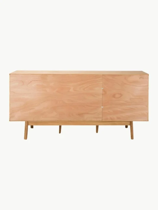 Dressoir Bettina uit eikenhoutfineer