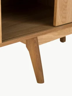 Dressoir Bettina uit eikenhoutfineer