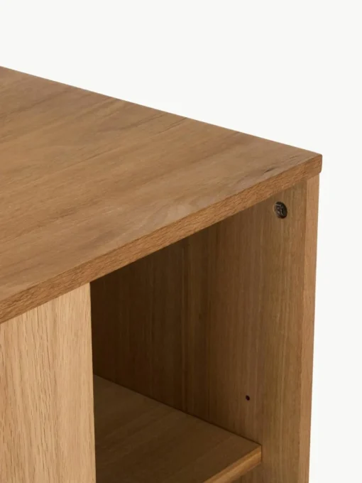 Dressoir Bettina uit eikenhoutfineer