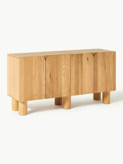Dressoir Cadi van eikenhout