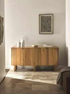 Dressoir Cadi van eikenhout