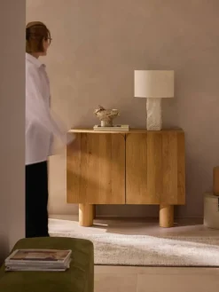 Dressoir Cadi van eikenhout