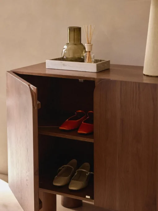 Dressoir Cadi van eikenhout