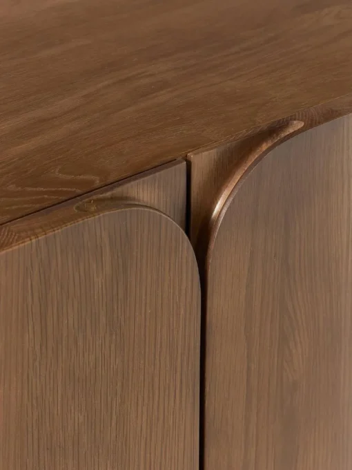 Dressoir Cadi van eikenhout
