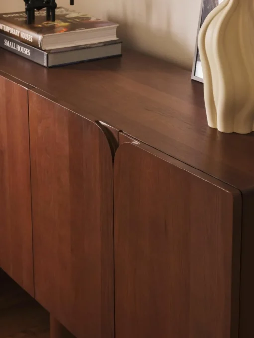 Dressoir Cadi van eikenhout