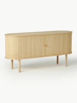 Dressoir Calary met geribde voorzijde