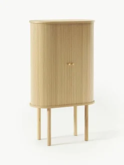 Dressoir Calary met geribde voorzijde