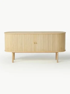 Dressoir Calary met geribde voorzijde