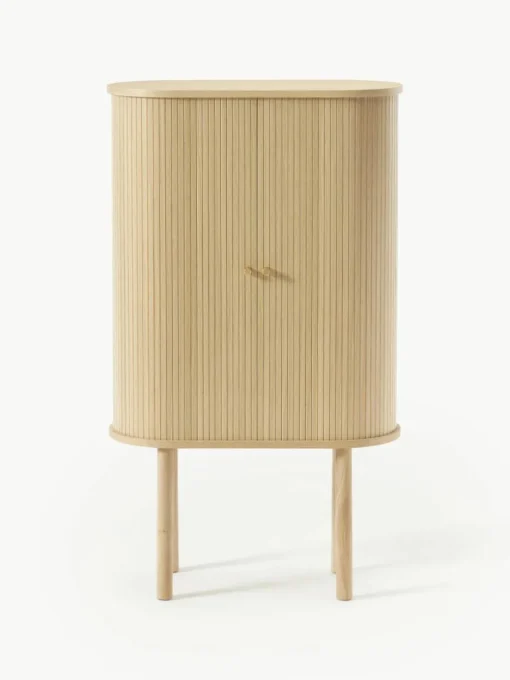 Dressoir Calary met geribde voorzijde