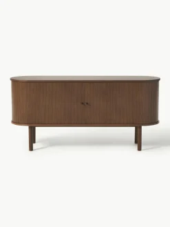 Dressoir Calary met geribde voorzijde