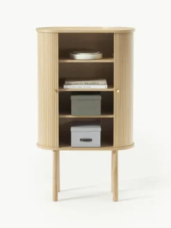 Dressoir Calary met geribde voorzijde