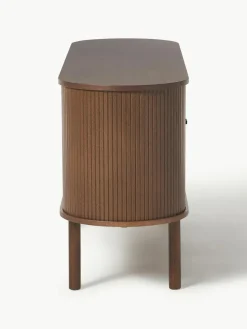Dressoir Calary met geribde voorzijde