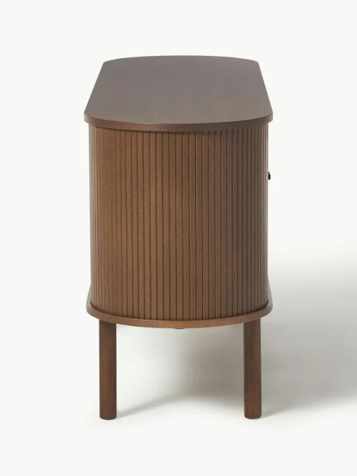 Dressoir Calary met geribde voorzijde