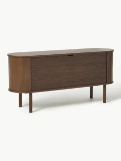 Dressoir Calary met geribde voorzijde