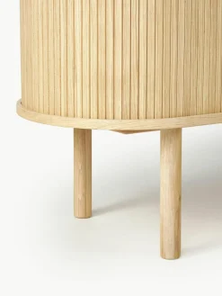 Dressoir Calary met geribde voorzijde