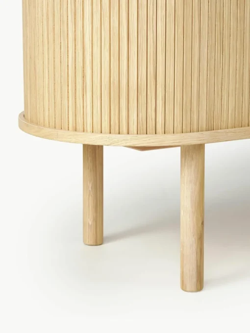 Dressoir Calary met geribde voorzijde