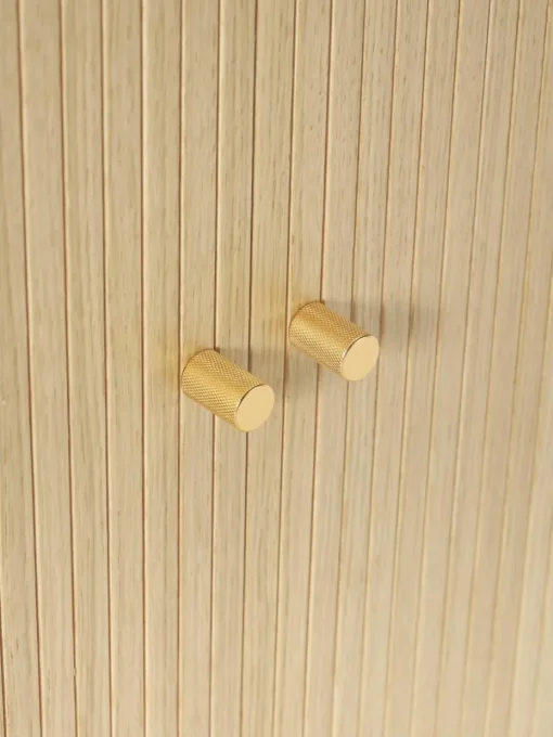 Dressoir Calary met geribde voorzijde