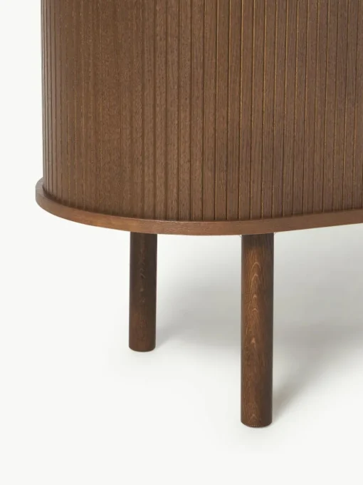 Dressoir Calary met geribde voorzijde