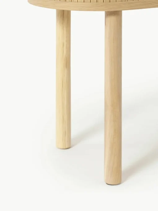 Dressoir Calary met geribde voorzijde