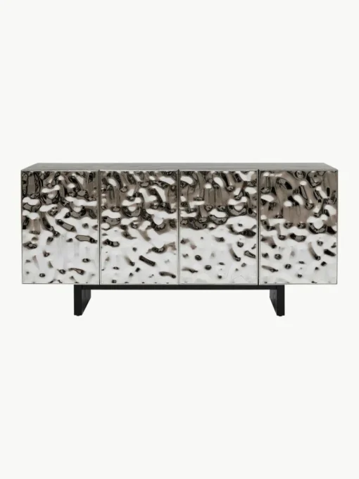 Dressoir Caldera van edelstaal