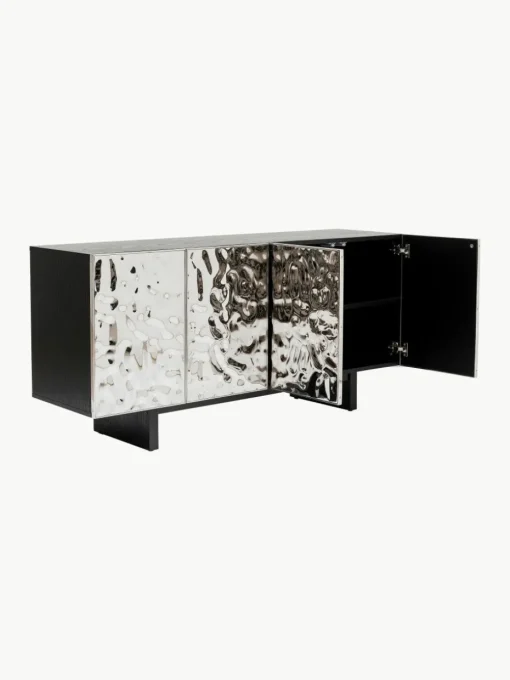 Dressoir Caldera van edelstaal