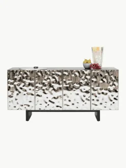 Dressoir Caldera van edelstaal